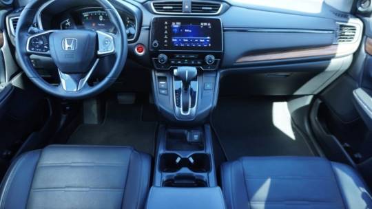 2017 Honda CR-V touring