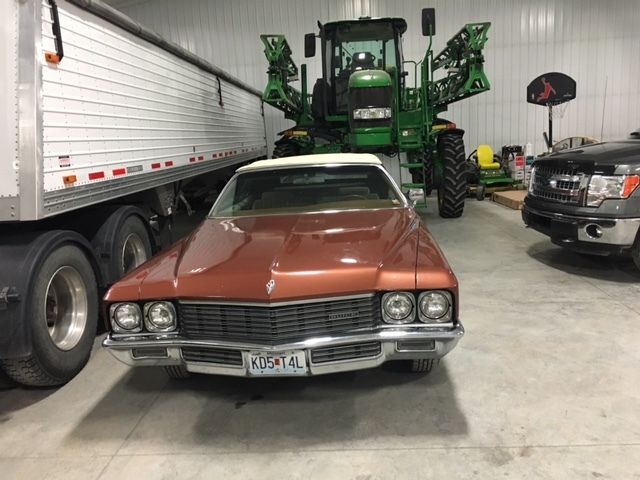 1971 buick lesabre convertible