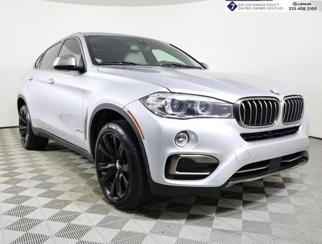 2018 bmw x6 xdrive35i