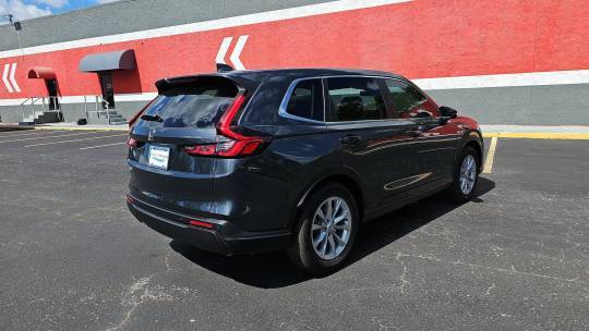 2025 Honda CR-V