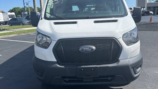 2021 Ford Transit