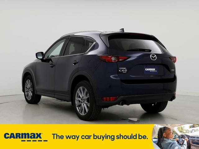 2021 mazda cx-5 grand touring