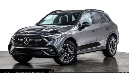 2025 Mercedes-Benz GLC