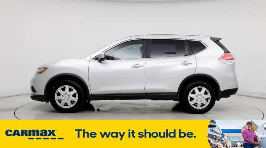 2015 Nissan Rogue