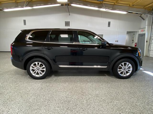 2020 kia telluride lx