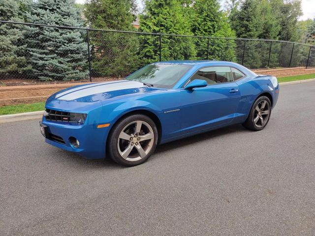 2010 chevrolet camaro 2lt