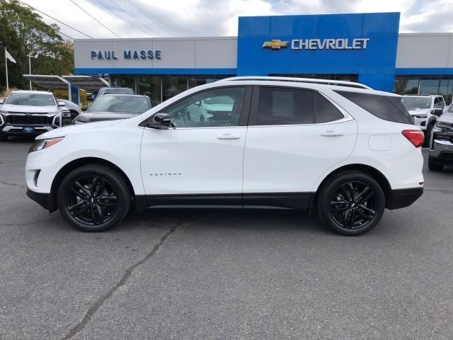 2021 chevrolet equinox 1lt