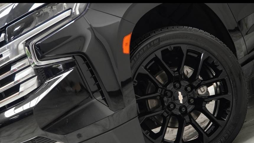2023 chevrolet suburban high country