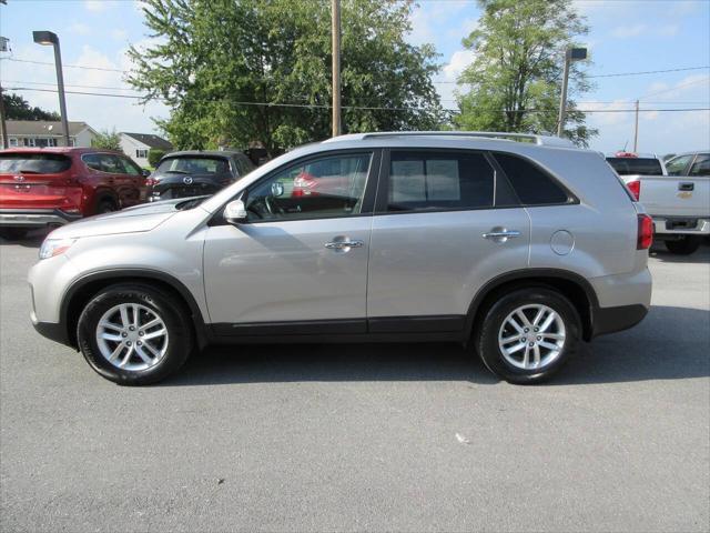 2014 kia sorento lx