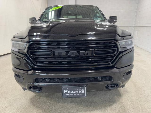 2024 ram 1500 limited