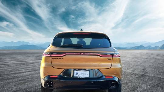 2024 Dodge Hornet