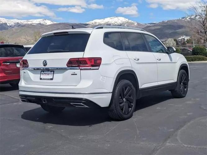 2020 volkswagen atlas sel 4motion sport utility 4d in woods cross, utah