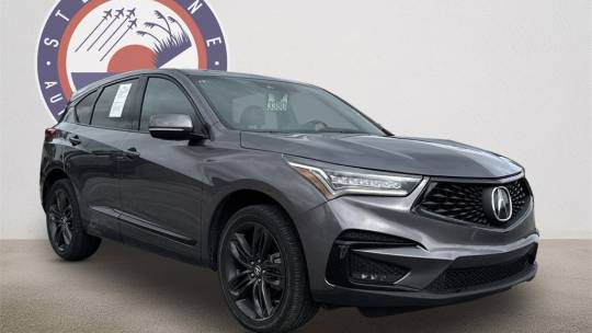 2021 Acura RDX