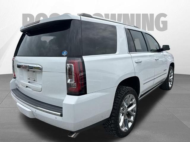 2020 gmc yukon denali
