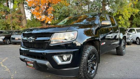 2017 Chevrolet