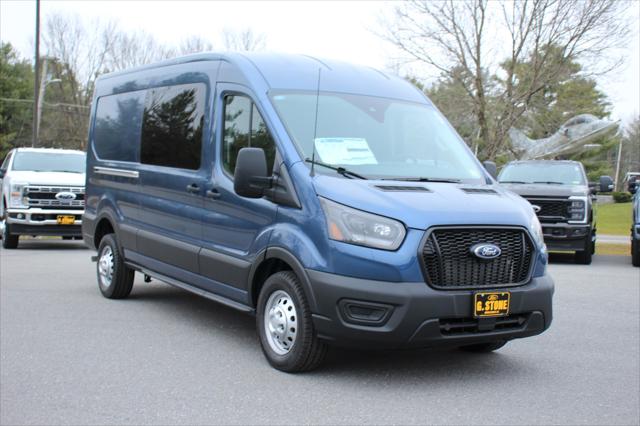 2024 ford transit-250 cargo van cargo