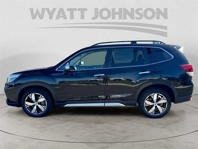 2019 subaru forester touring