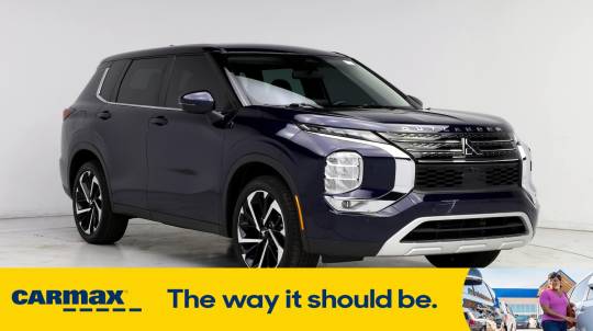2023 Mitsubishi Outlander