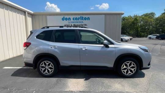 2023 subaru forester premium