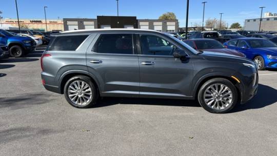 2020 Hyundai Palisade