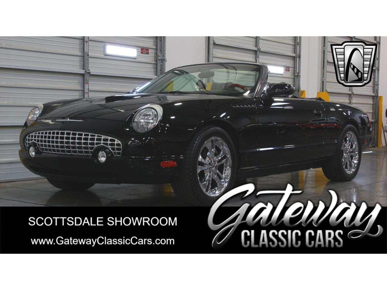 for sale: 2002 ford thunderbird in o'fallon, illinois for sale in o fallon, il