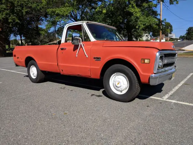 1970 chevrolet c20