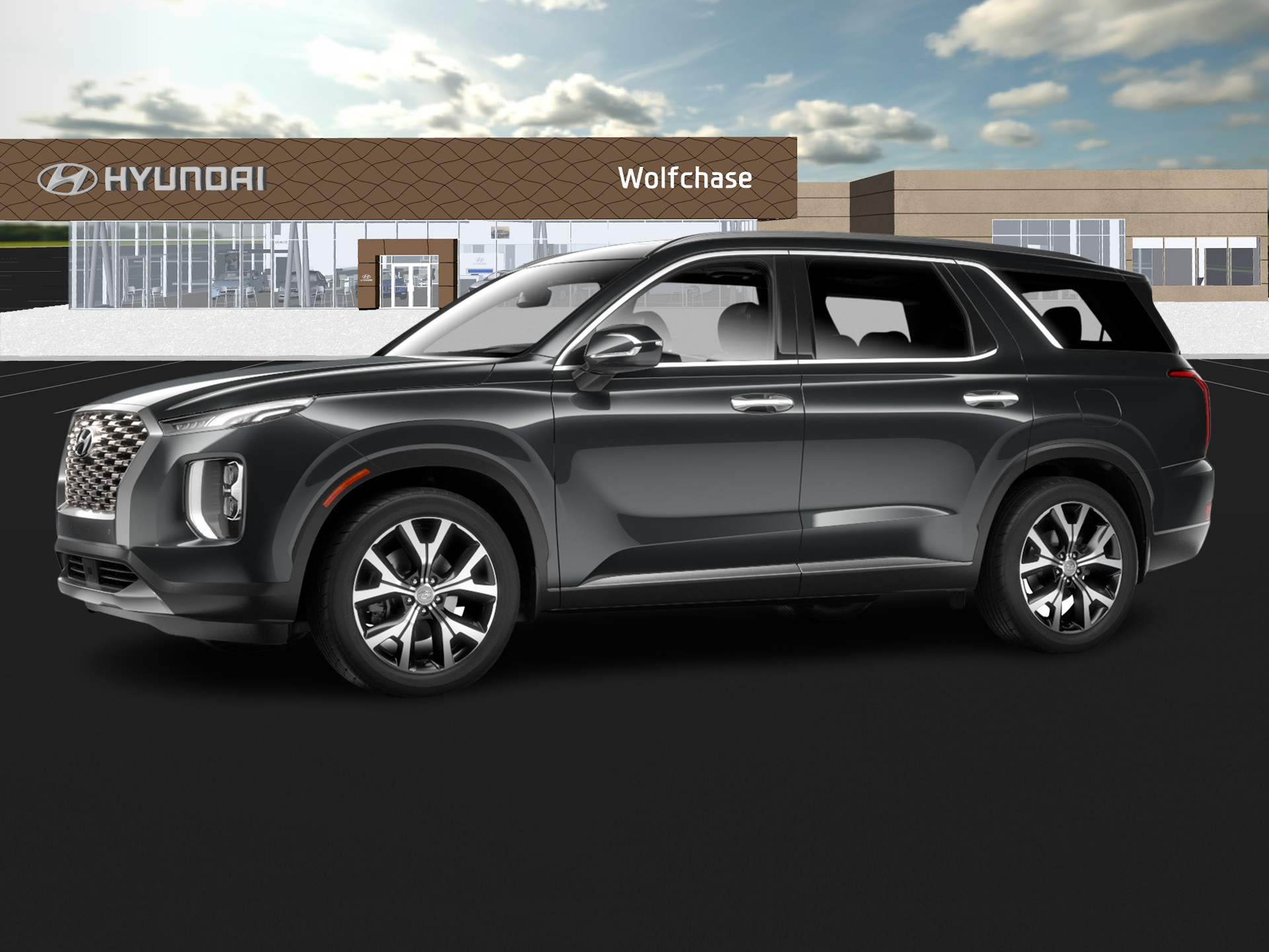 2022 hyundai palisade sel