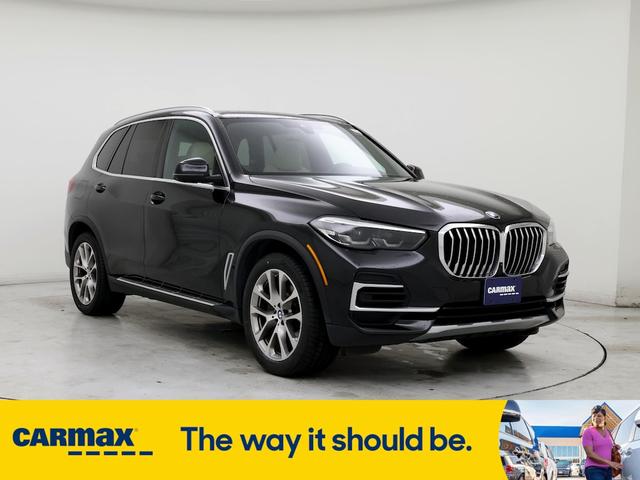 2022 bmw x5 sdrive40i