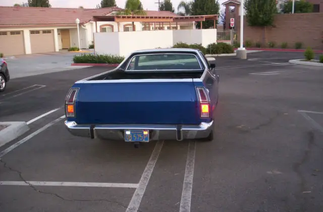 1973 ford ranchero 500 5.0l