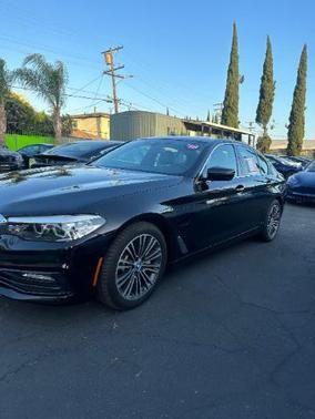 2018 bmw 530e