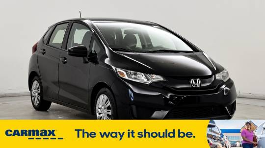 2016 Honda Fit