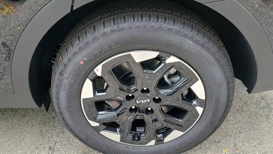 2025 Kia Sorento