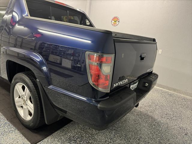 2013 honda ridgeline rtl