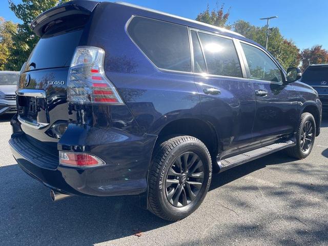 2021 lexus gx 460 base