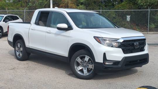2025 Honda Ridgeline