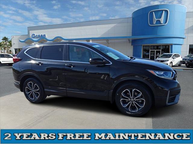 2020 honda cr-v 2wd ex-l