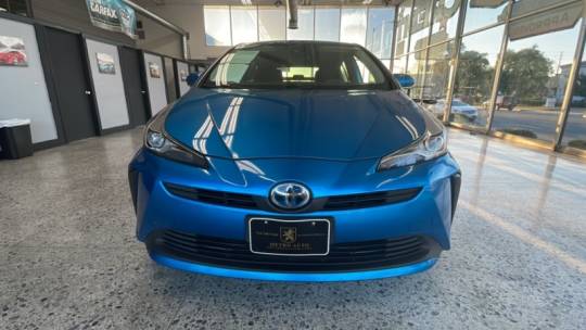 2019 Toyota Prius