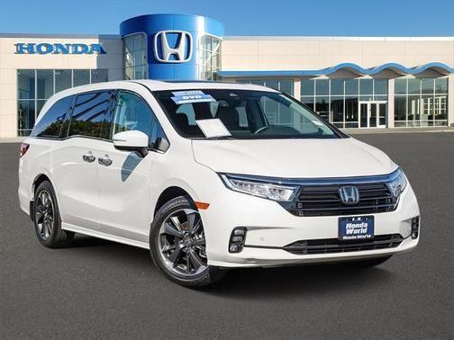 2023 honda odyssey