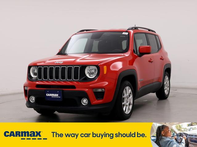 2019 jeep renegade latitude