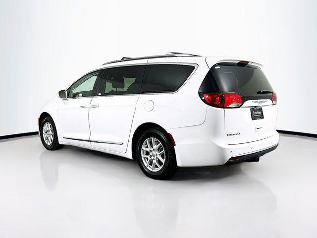 2020 chrysler pacifica touring l