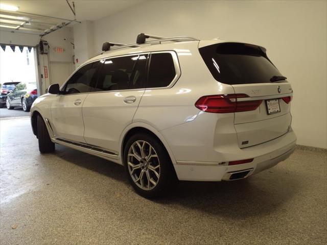 2019 bmw x7 xdrive40i