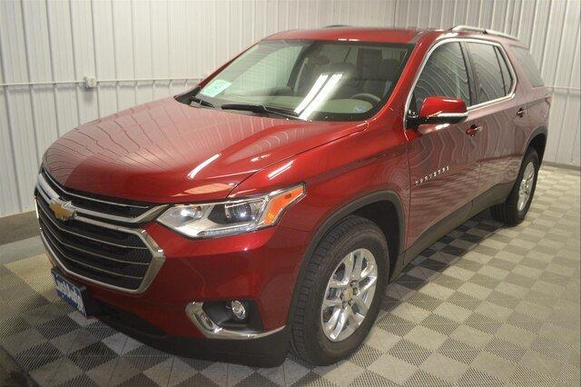 new 2019 chevrolet traverse awd lt aberdeen, sd 57401 for sale in aberdeen, south dakota