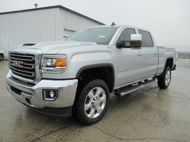 new 2019 gmc sierra 2500 4x4 crew cab slt myrtle beach, sc 29577 for sale in myrtle beach, south carolina