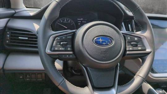 2025 Subaru Legacy