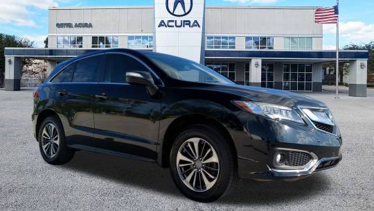2018 Acura RDX
