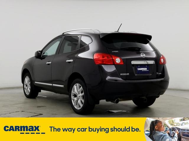 2013 nissan rogue sl