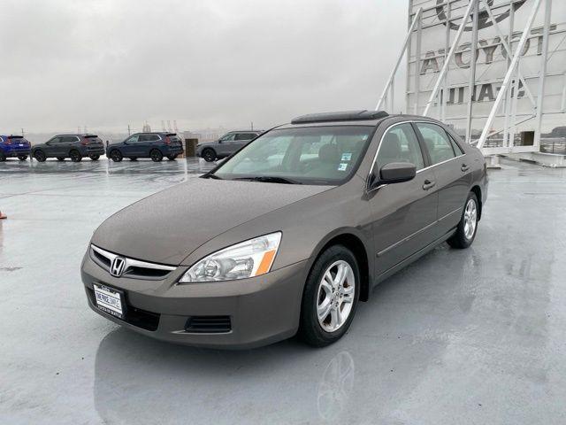 2007 honda accord ex-l