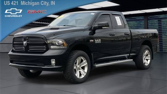 2014 RAM 1500