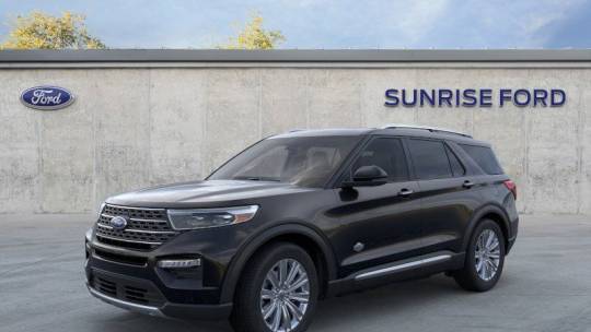 2024 Ford Explorer