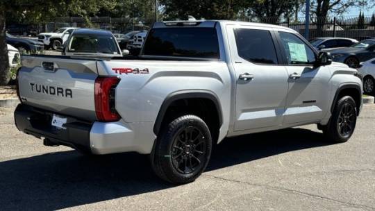 2025 Toyota Tundra